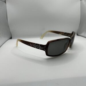Suncloud Y2K VTG  Sunglasses Graphic Tortoiseshell/Brown Polarized Oversized